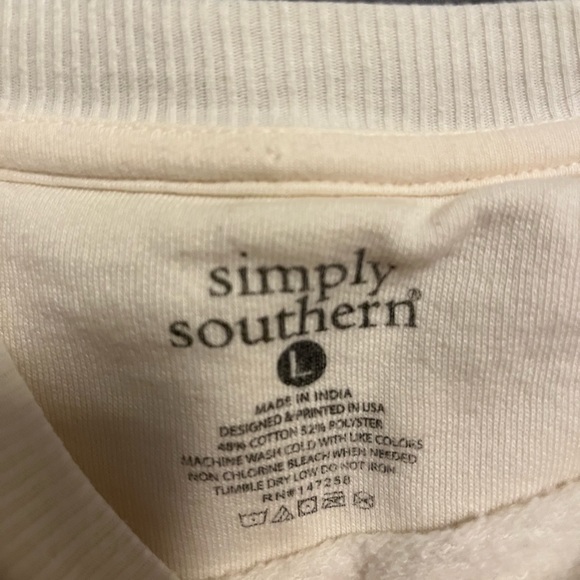 Cozy sweatshirt - Picture 2 of 4